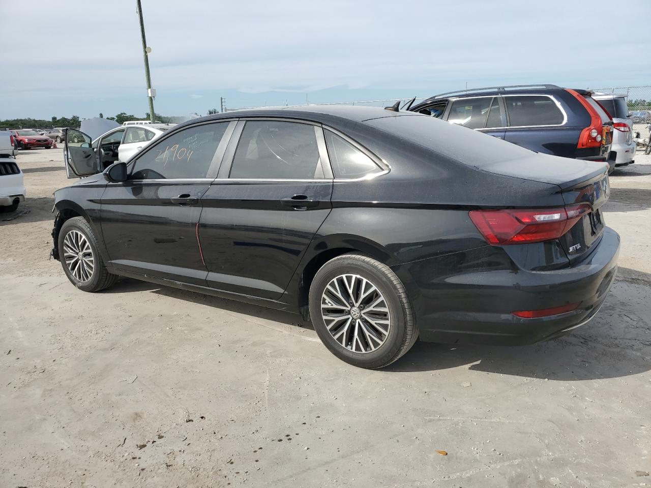 Изображение 2 2021 VOLKSWAGEN JETTA S 2021 с VIN 3VWC57BU7MM019796
