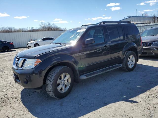 2011 NISSAN PATHFINDER S 2011 image