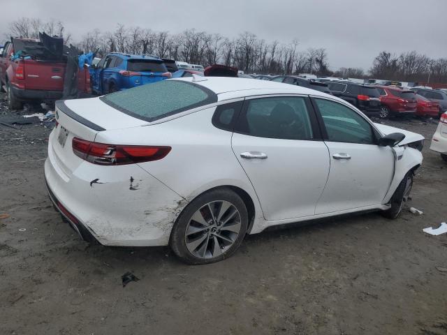 Изображение 3 2017 KIA OPTIMA SX 2017 с VIN 5XXGW4L27HG137948