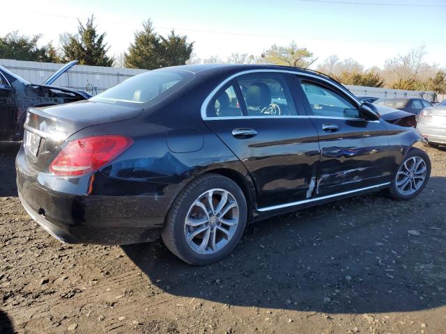 Obraz 3 z 2015 MERCEDES-BENZ C 300 4MATIC 2015 z VIN 55SWF4KB4FU003233