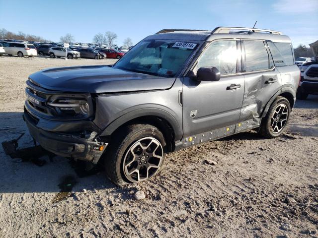 2021 FORD BRONCO SPORT BIG BEND 2021 image
