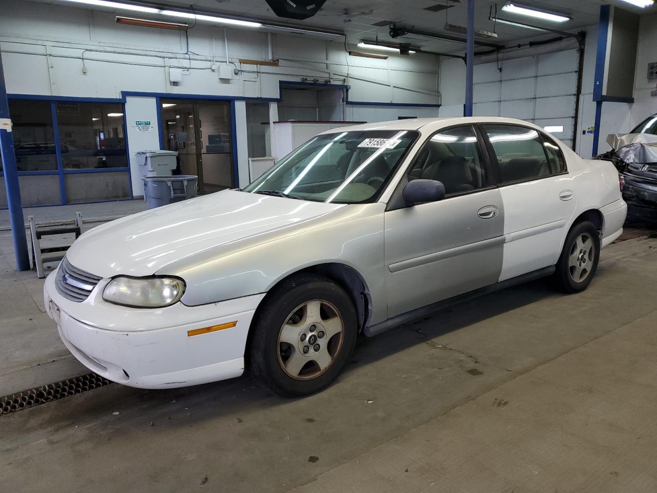 Изображение 1 2005 CHEVROLET CLASSIC  2005 с VIN 1G1ND52F25M214683