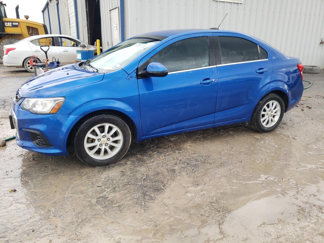 Obraz 2017 CHEVROLET SONIC LT 2017