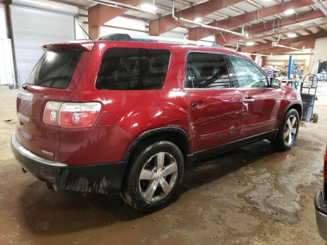 Image 3 of 2011 GMC ACADIA SLT-1 2011 with VIN 1GKKVREDXBJ341322