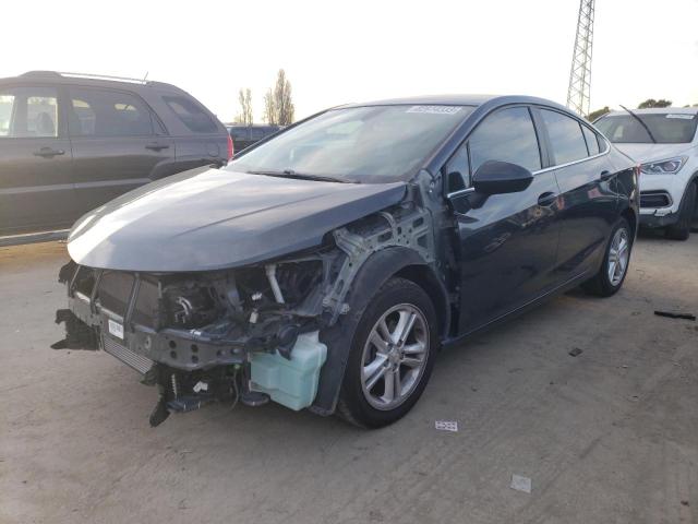 Image 1 of 2018 CHEVROLET CRUZE LT 2018 with VIN 1G1BE5SM0J7151526