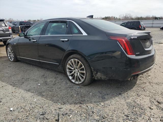 Изображение 2 2017 CADILLAC CT6 PREMIUM LUXURY 2017 с VIN 1G6KF5RS1HU148075
