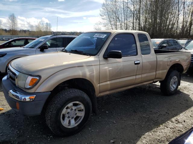 Image 1 of 1999 TOYOTA TACOMA XTRACAB PRERUNNER 1999 with VIN 4TASN92N7XZ459857