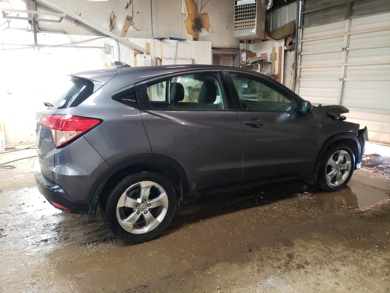 Изображение 3 2016 HONDA HR-V LX 2016 с VIN 3CZRU6H38GM715851
