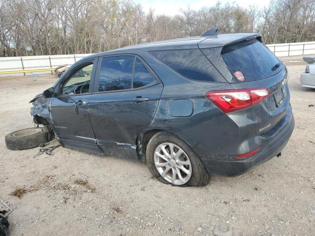 Изображение 2 2020 CHEVROLET EQUINOX LS 2020 с VIN 3GNAXHEV1LS568376