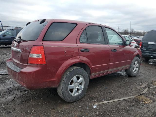 Obraz 3 z 2007 KIA SORENTO EX 2007 z VIN KNDJD736275753219