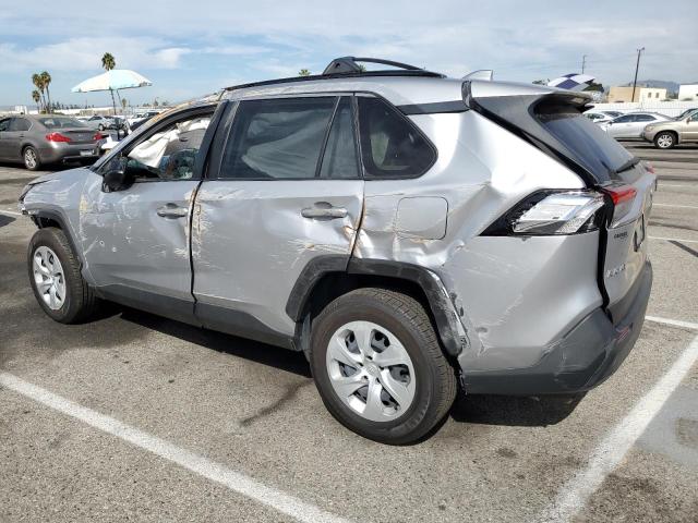 Image 2 of 2019 TOYOTA RAV4 LE 2019 with VIN JTMH1RFV8KJ008867