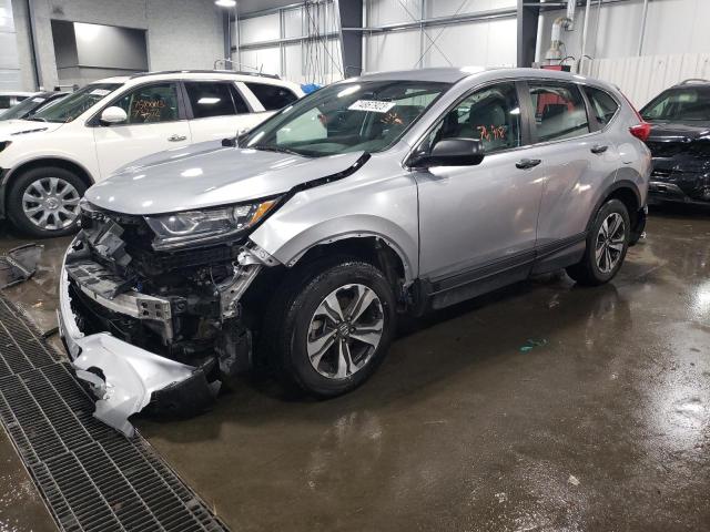 Изображение 1 2017 HONDA CR-V LX 2017 с VIN 5J6RW6H31HL003372