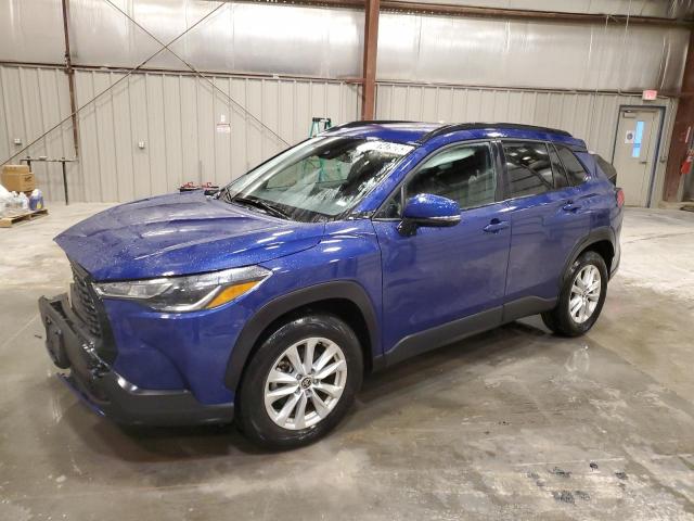 Image 1 of 2022 TOYOTA COROLLA CROSS LE 2022 with VIN 7MUCAABG3NV028864
