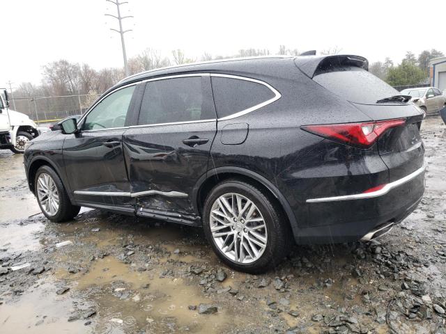 Obraz 2 z 2022 ACURA MDX ADVANCE 2022 z VIN 5J8YE1H82NL035313