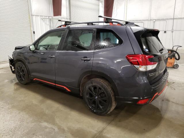 Obraz 2 z 2020 SUBARU FORESTER SPORT 2020 z VIN JF2SKAMCXLH493139