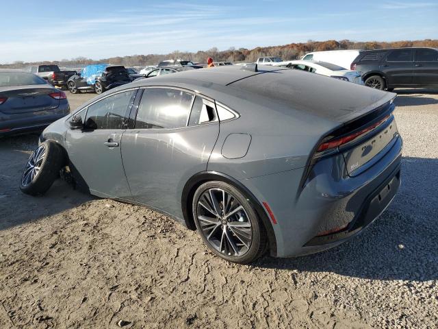 Image 2 of 2023 TOYOTA PRIUS LE 2023 with VIN JTDACAAUXP3010188