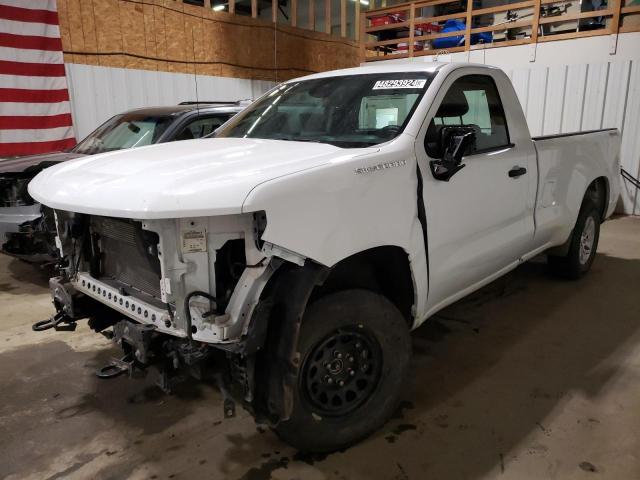 Изображение 2023 CHEVROLET SILVERADO K1500 2023