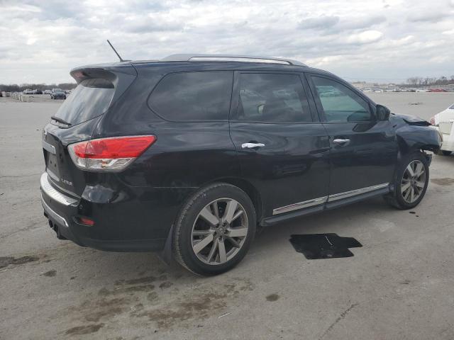 Image 3 of 2014 NISSAN PATHFINDER S 2014 with VIN 5N1AR2MN4EC703081