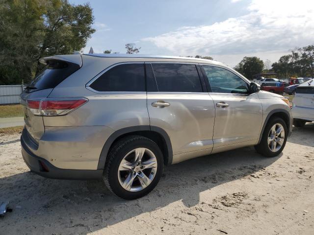 Изображение 3 2015 TOYOTA HIGHLANDER LIMITED 2015 с VIN 5TDYKRFH5FS065172