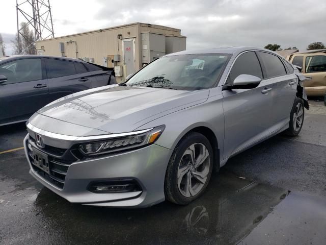 Изображение 1 2018 HONDA ACCORD EXL 2018 с VIN 1HGCV2F65JA034664