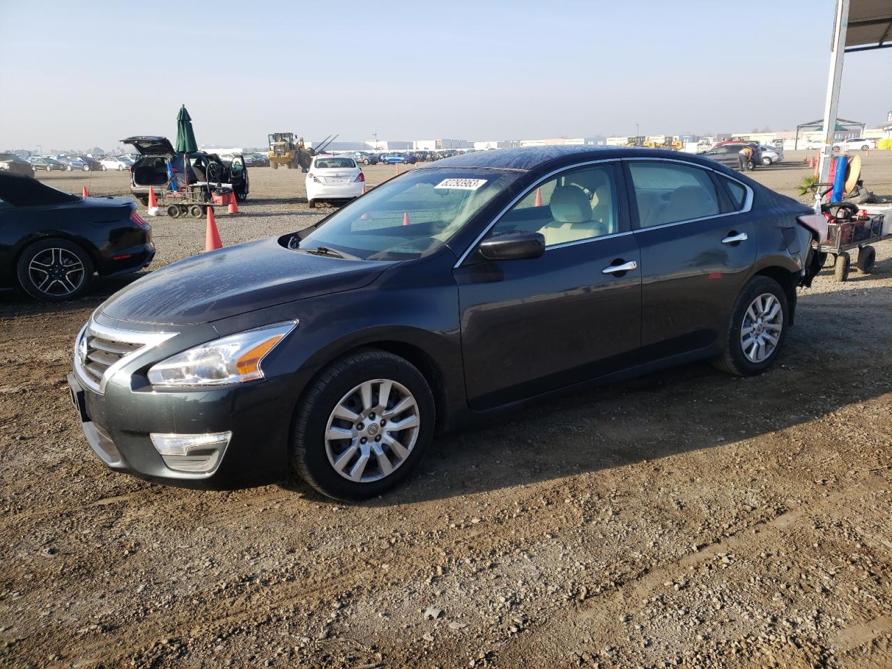 Obraz 1 z 2014 NISSAN ALTIMA 2.5 2014 z VIN 1N4AL3AP0EN212003