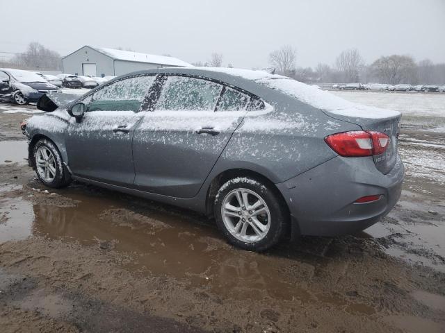 Изображение 2 2018 CHEVROLET CRUZE LT 2018 с VIN 1G1BH5SEXJ7140761