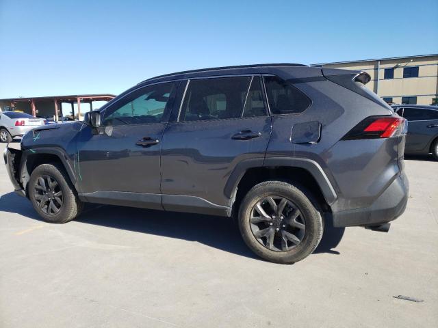 Image 2 of 2021 TOYOTA RAV4 LE 2021 with VIN 2T3H1RFV3MC159086