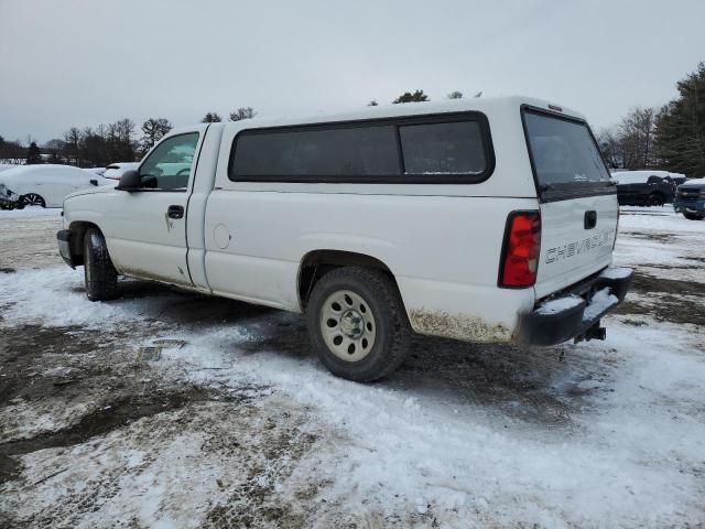 Image 2 of 2006 CHEVROLET SILVERADO C1500 2006 with VIN 3GCEC14V66G174491