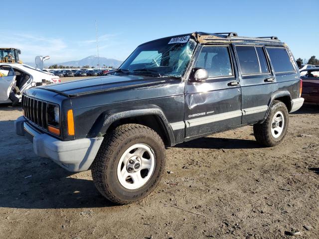 Изображение 1 2000 JEEP CHEROKEE SPORT 2000 с VIN 1J4FF48S9YL196045