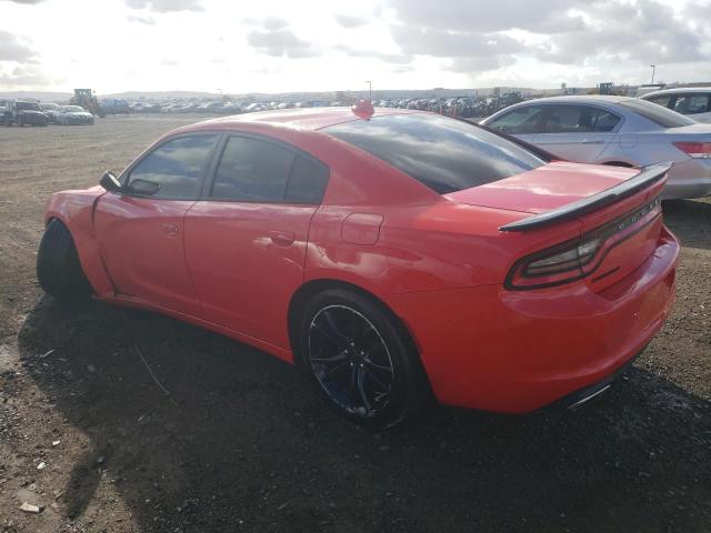 Image 2 of 2016 DODGE CHARGER SXT 2016 with VIN 2C3CDXHG0GH259352
