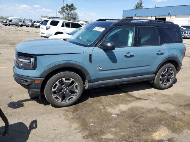 2021 FORD BRONCO SPORT OUTER BANKS 2021 image