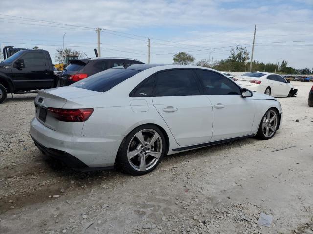 Image 3 of 2020 AUDI S4 PREMIUM PLUS 2020 with VIN WAUB4AF48LA065090