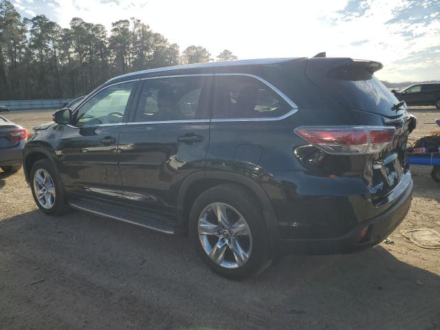Image 2 of 2016 TOYOTA HIGHLANDER LIMITED 2016 with VIN 5TDYKRFH8GS168555