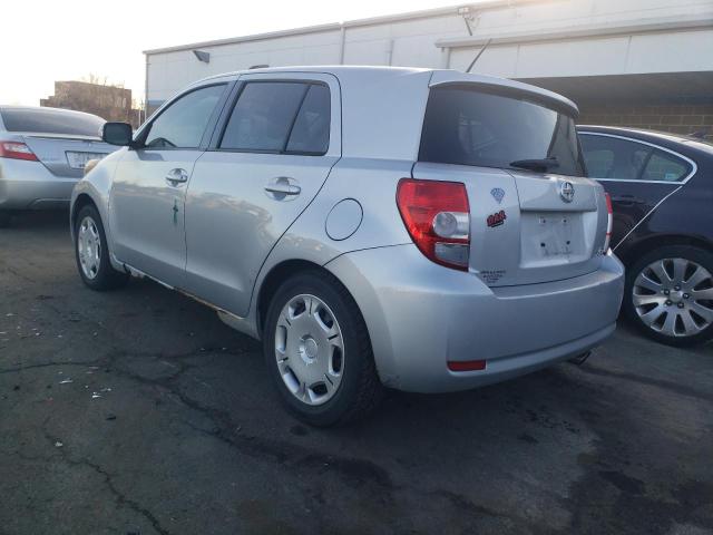 Изображение 2 2008 TOYOTA SCION XD  2008 с VIN JTKKU10418J002473