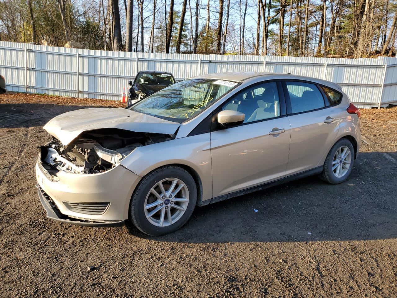 Obraz 1 z 2018 FORD FOCUS SE 2018 z VIN 1FADP3K29JL212088