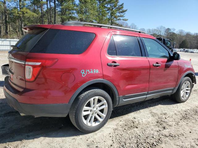 Obraz 3 z 2015 FORD EXPLORER  2015 z VIN 1FM5K8B84FGB65272
