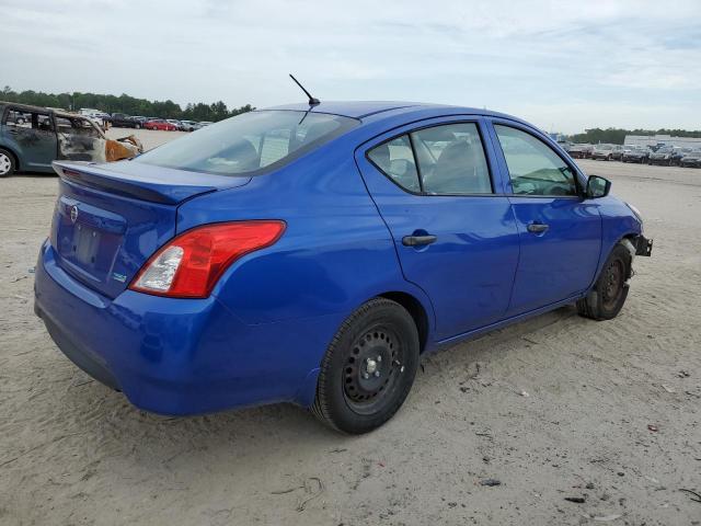 Image 3 of 2016 NISSAN VERSA S 2016 with VIN 3N1CN7AP4GL898069