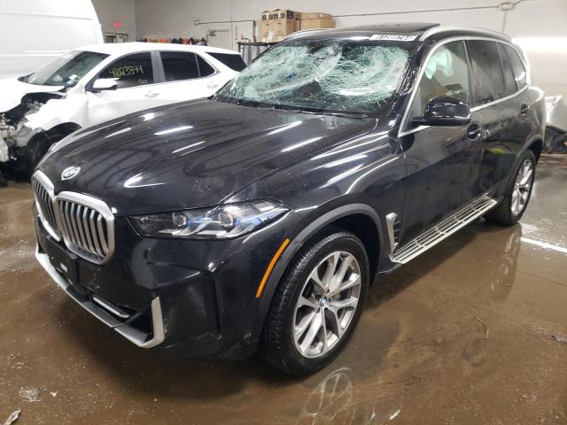 Image 1 of 2024 BMW X5 XDRIVE40I 2024 with VIN 5UX23EU0XR9S20907