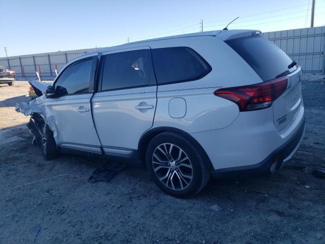 Obraz 2 z 2016 MITSUBISHI OUTLANDER ES 2016 z VIN JA4AD2A31GZ016818
