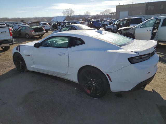 Image 2 of 2018 CHEVROLET CAMARO LT 2018 with VIN 1G1FB1RX8J0189985
