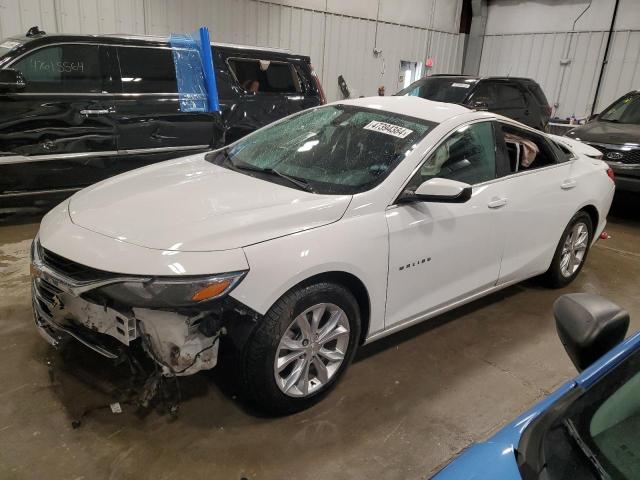 Image 1 of 2020 CHEVROLET MALIBU LT 2020 with VIN 1G1ZD5ST1LF117628