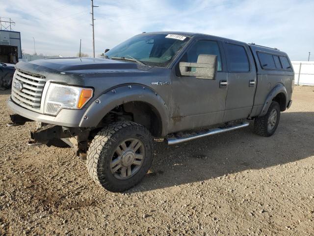 Obraz 1 z 2011 FORD F150 SUPERCREW 2011 z VIN 1FTFW1EF5BFB12336