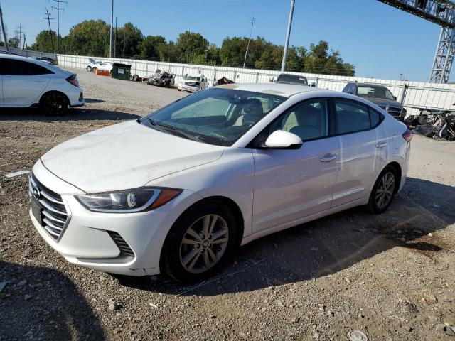 Image 1 of 2017 HYUNDAI ELANTRA SE 2017 with VIN 5NPD84LF7HH001291