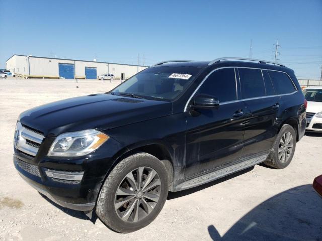 Obraz 1 z 2014 MERCEDES-BENZ GL 450 4MATIC 2014 z VIN 4JGDF7CE4EA406358