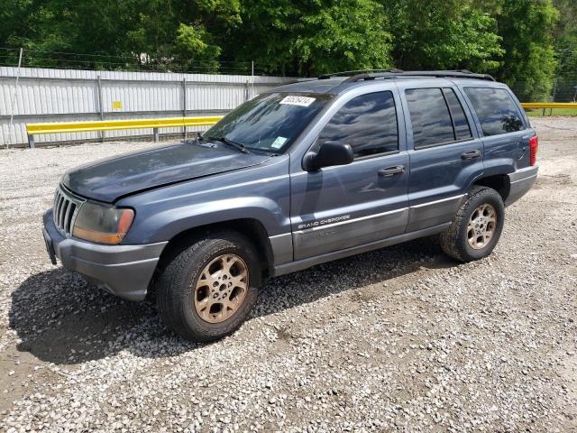 Image 1 of 2001 JEEP GRAND CHEROKEE LAREDO 2001 with VIN 1J4GW48S11C591167