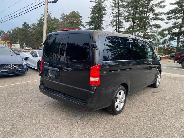 Изображение 3 2017 MERCEDES-BENZ METRIS  2017 с VIN WD4PG2EE0H3339707