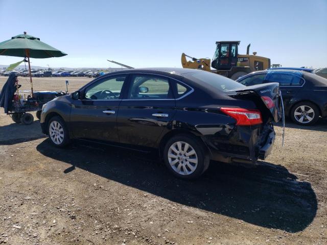 Obraz 2 z 2018 NISSAN SENTRA S 2018 z VIN 3N1AB7AP2JY336620