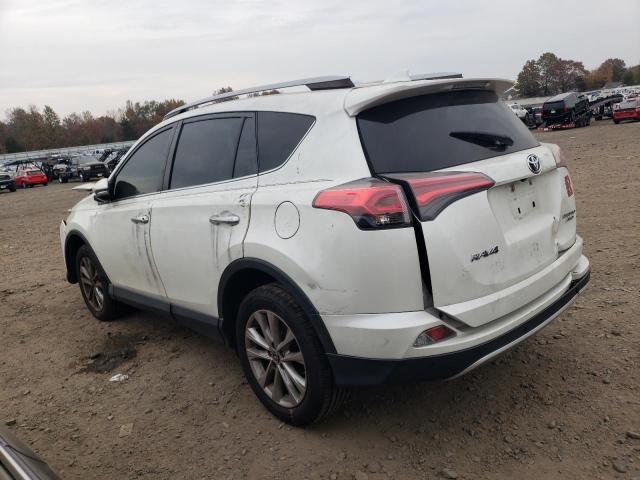 Изображение 2 2017 TOYOTA RAV4 LIMITED 2017 с VIN JTMDFREV1HD214878