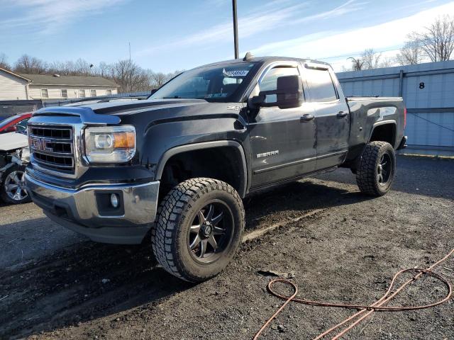 Obraz 1 z 2015 GMC SIERRA K1500 SLE 2015 z VIN 1GTV2UEC6FZ247344