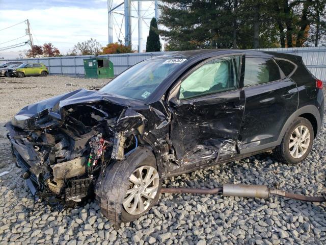 Изображение 1 2020 HYUNDAI TUCSON SE 2020 с VIN KM8J2CA4XLU226170
